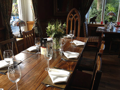 The Royal Oak, Kelsall Luaran gambar