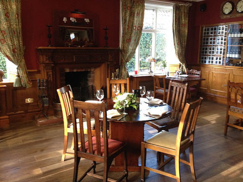 The Royal Oak, Kelsall Luaran gambar