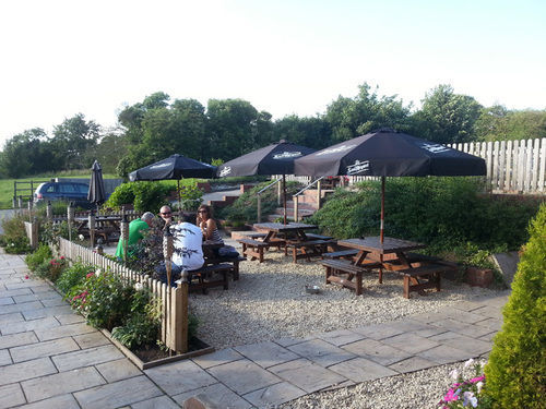 The Royal Oak, Kelsall Luaran gambar