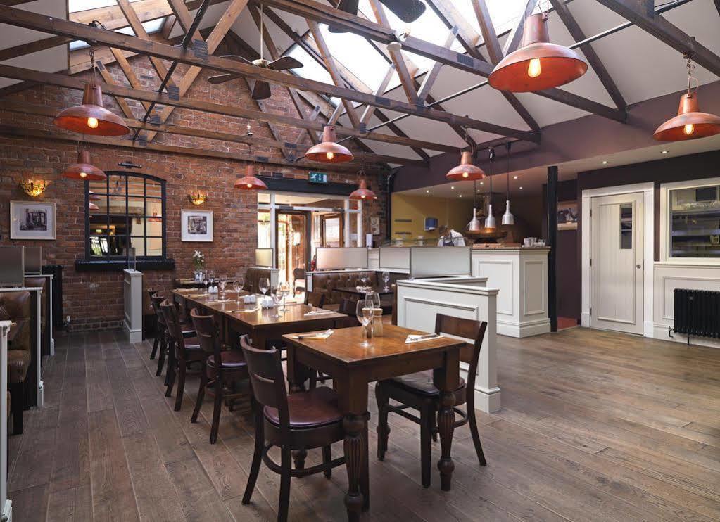 The Royal Oak, Kelsall Luaran gambar