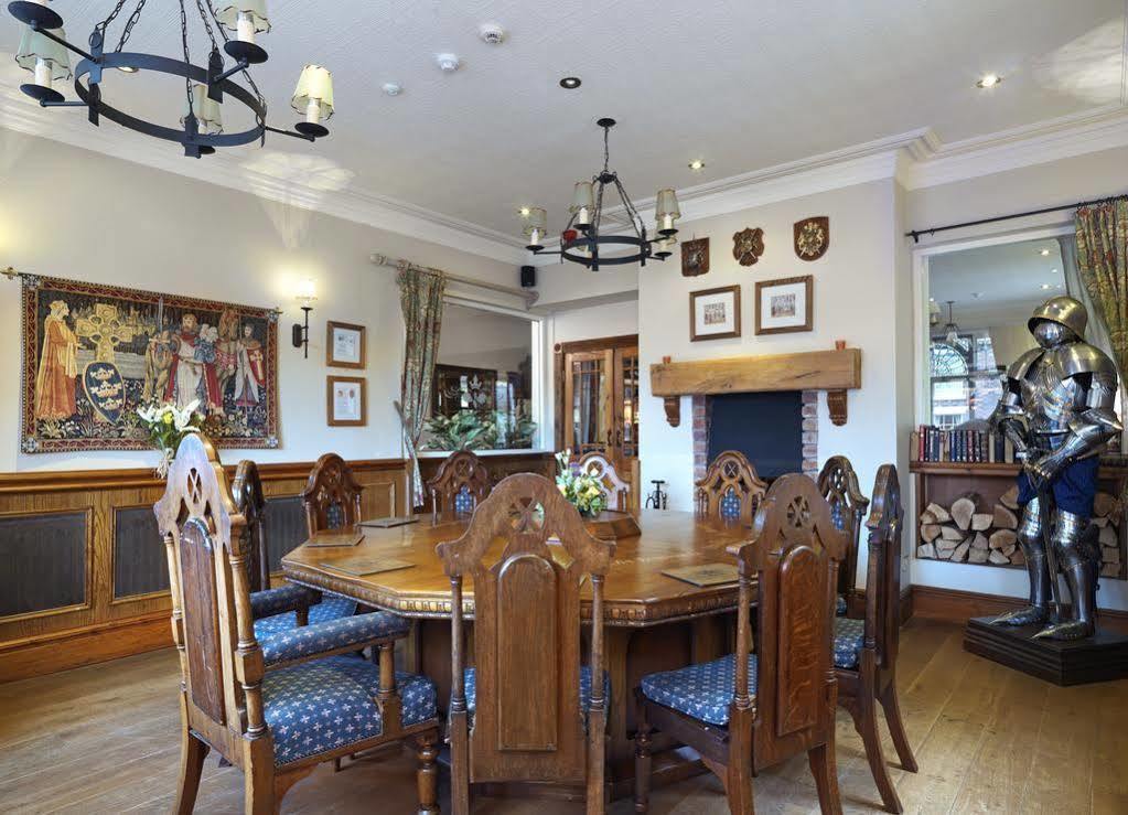 The Royal Oak, Kelsall Luaran gambar