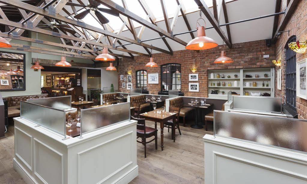 The Royal Oak, Kelsall Luaran gambar